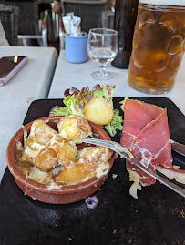 Plats et boissons du Restaurant Le Relais de Sennecterre à Saint-Nectaire - n°2