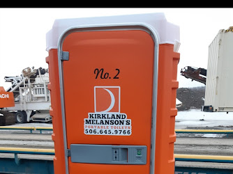 Kirkland Melanson Portable Toilets