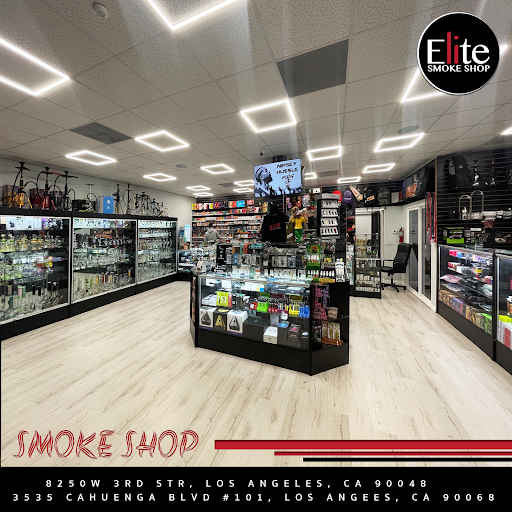 Tobacco Shop «Elite Smoke Shop», reviews and photos, 8250 W 3rd St, Los Angeles, CA 90048, USA