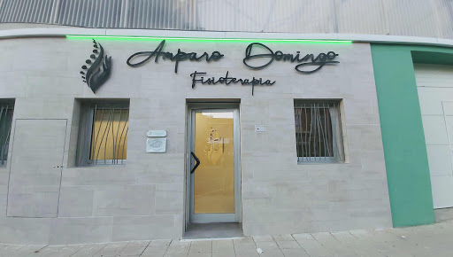 Amparo Domingo Fisioterapia en Benisanó, Valencia
