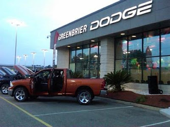 Southern Chrysler Dodge Jeep Ram-Greenbrier