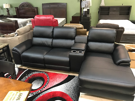 Furniture Store «Furniture mecca», reviews and photos, 1830 Delmar Dr, Folcroft, PA 19032, USA