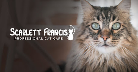 Scarlett Francis Professional Cat Care