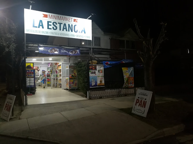 Minimarket La Estancia - San Felipe