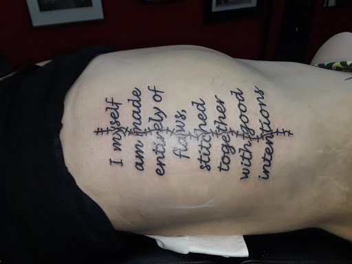 Explore tattoo ideas for feet and ankles, creative tattoo ideas in Shelbyville, available at Ink & Skin Studios Inc