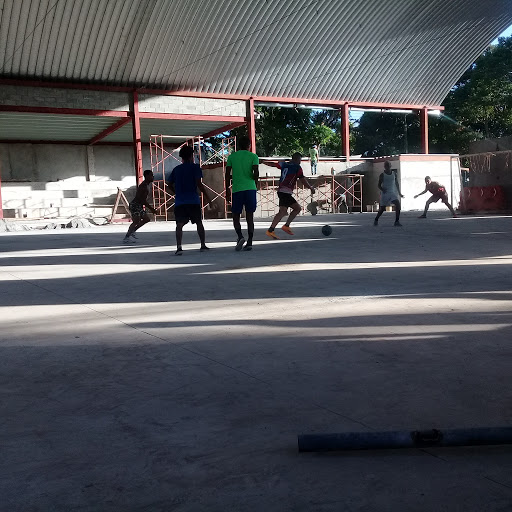 Gimnasio Cubierto Sector 8 | La Cabima