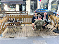 Atmosphère du Le Dandelion - Café - Restaurant Lyon 2 - n°4