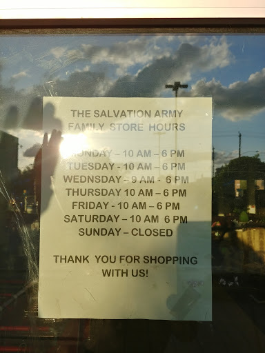 Thrift Store «The Salvation Army Family Store & Donation Center», reviews and photos, 2208 Washington Ave, Houston, TX 77007, USA