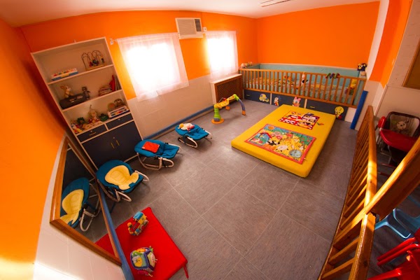 Centro Infantil Caritas Sonrientes