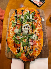 Pizza du Restaurant italien Gigi de Suresnes - n°2