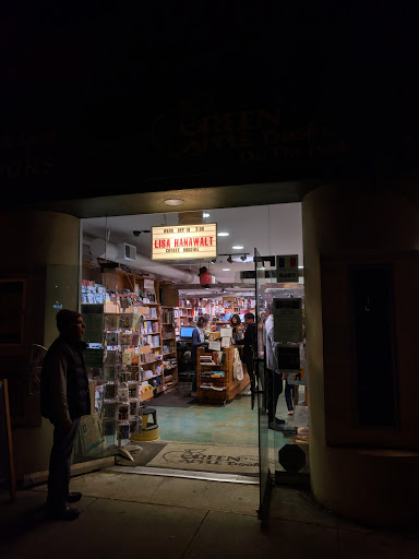 Store «Green Apple Books on the Park», reviews and photos, 1231 9th Ave, San Francisco, CA 94122, USA