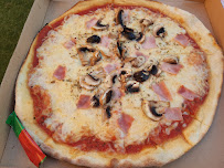 Pizza du Pizzeria Papa Pizza à Six-Fours-les-Plages - n°20