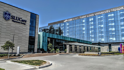 SSM Health Saint Louis University Hospital - South Campus