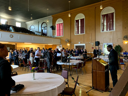 Community Center «Macedonia Community Center», reviews and photos, 103 W 2nd St, Mt Vernon, NY 10550, USA