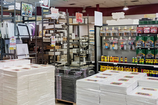 Jerry's Art Supply Wholesale Club of Miami