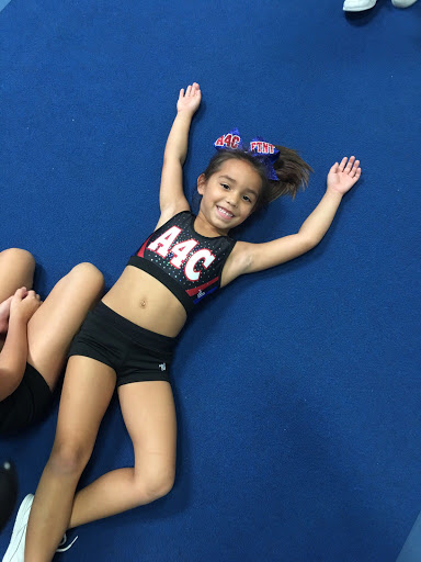 Gymnastics Center «All 4 Cheer, Gymnastics, Tumbling, & Stunting», reviews and photos, 10570 John W. Elliott Dr #600, Frisco, TX 75034, USA