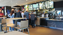 Atmosphère du Restaurant de hamburgers Burger King Hautmont - n°5