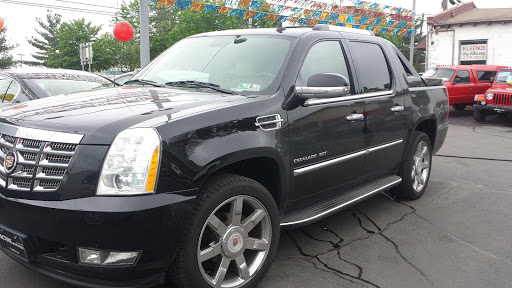 Used Car Dealer «Active Auto Sales Inc.», reviews and photos, 300 E County Line Rd, Hatboro, PA 19040, USA