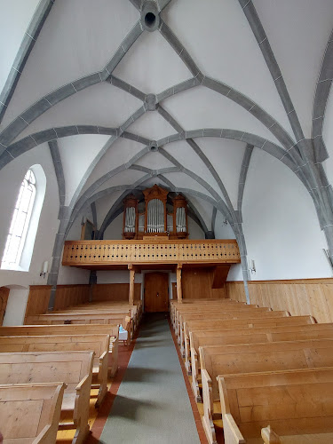 Rezensionen über Reformierte Kirche Castiel in Davos - Kirche