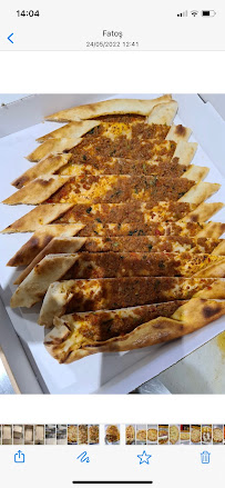 Pide du Restaurant de döner kebab Ephése à Soultz-Haut-Rhin - n°9