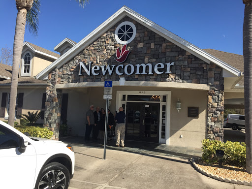 Funeral Home «Newcomer Funeral Home», reviews and photos, 895 S Goldenrod Rd, Orlando, FL 32822, USA