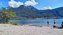 Cala Silva Beach'in fotoğrafı çok temiz temizlik seviyesi ile