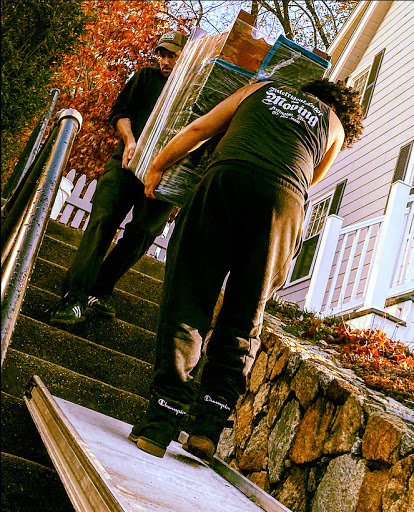 Moving and Storage Service «Intelligent Labor & Moving», reviews and photos, 18 Beck Rd, Arlington, MA 02476, USA