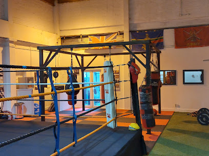 Flatsnout Boxing - Flatsnout boxing gym, BELLWAY IND EST, Benton, Newcastle upon Tyne NE12 9SW, United Kingdom