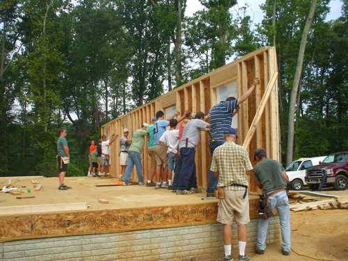 Patuxent Habitat For Humanity, 21600 Great Mills Rd #18a, Lexington Park, MD 20653, USA, 