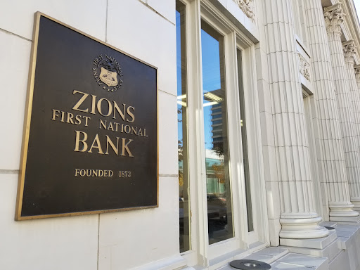 Zions Bank First South