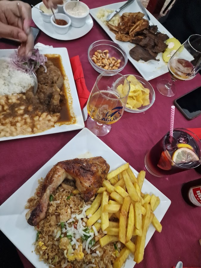 La cocina de Agripina Valdemoro