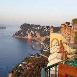 Photo n°2 de l'avis de Sujata.h fait le 07/06/2019 à 14:32 sur le  Hotel Caesar Augustus à Anacapri