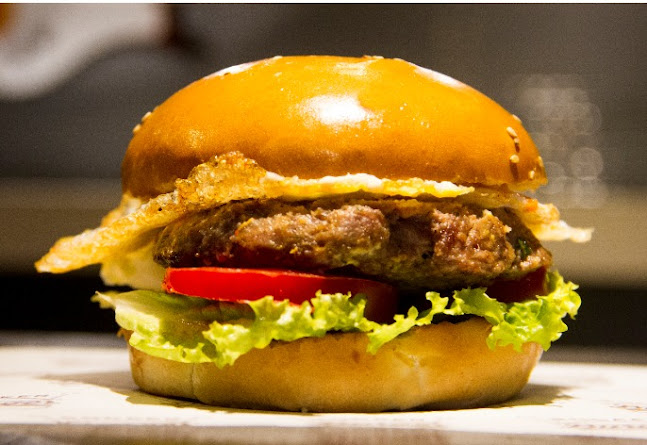 Opiniones de Rocker Burger en Cajamarca - Hamburguesería
