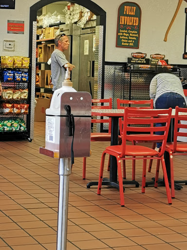 Sandwich Shop «Firehouse Subs», reviews and photos, 217 N Woodland Blvd, DeLand, FL 32720, USA
