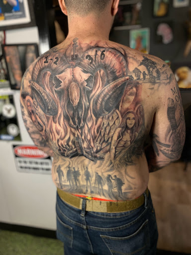 Explore ankle tattoo ideas for women, creative tattoo ideas in Ronkonkoma, available at Ink Buster Tattoo