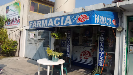 Farmacia San Jose Lilas, Villa De Las Flores, 55710 San Francisco Coacalco, Méx. Mexico