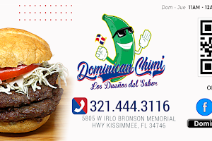 Dominican Chimi 809 image