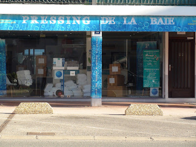 PRESSING DE LA BAIE à Cavalaire-sur-Mer