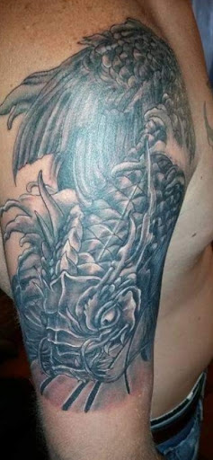 Explore silverback gorilla tattoo ideas, creative tattoo ideas in Greenwood, available at Emerald City Tattoos