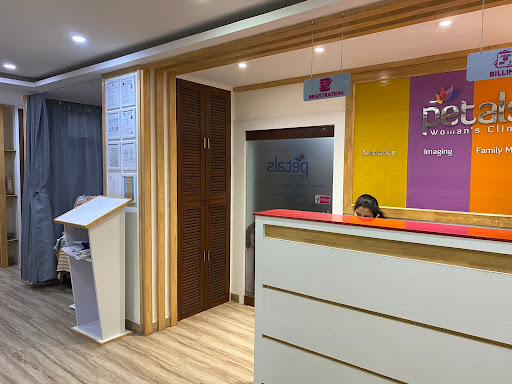 Petals Woman's Clinic