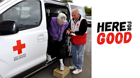 New Zealand Red Cross, Timaru (South Canterbury) Service Centre