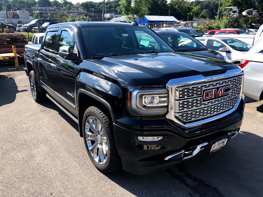 Used Car Dealer «Saw Mill Auto Sales», reviews and photos, 12 Worth St, Yonkers, NY 10701, USA