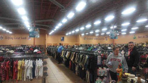 Thrift Store «Goodwill Retail Store and Donation Center», reviews and photos