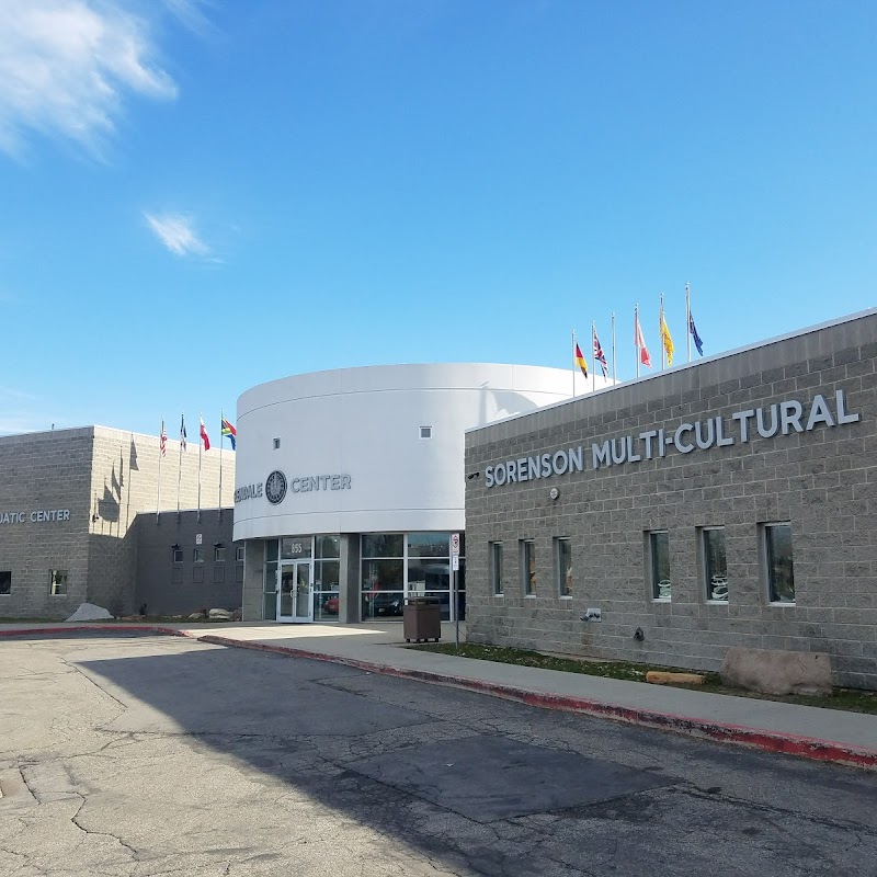 Sorenson Multi-Cultural Center & Unity Fitness Center