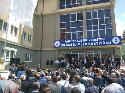 Pamukkale Üniversitesi İslami İlimler Enstitüsü