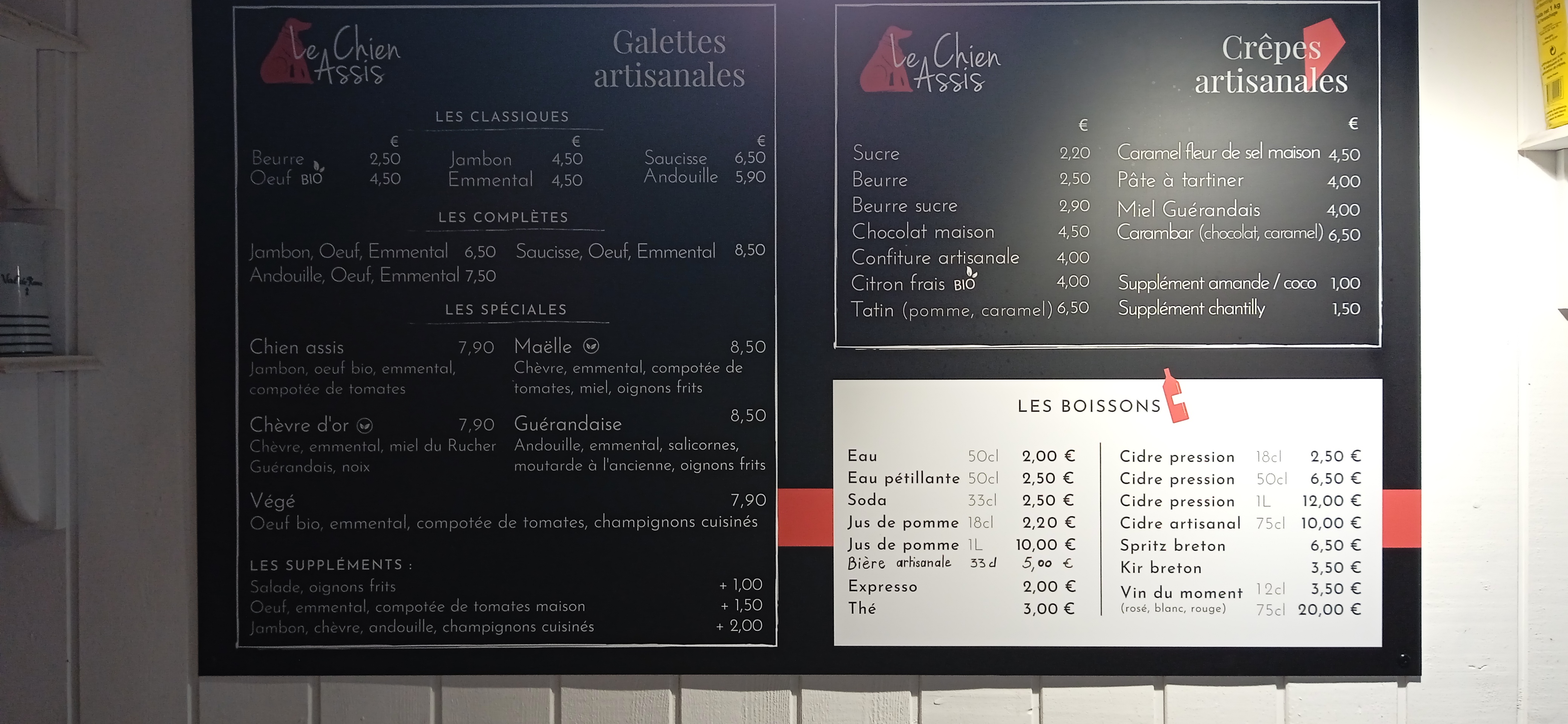 Photo n° 1 de l'avis de Laurence.a fait le 05/05/2022 à 15:14