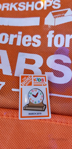 Home Improvement Store «The Home Depot», reviews and photos, 1385 7th St E, Monticello, MN 55362, USA