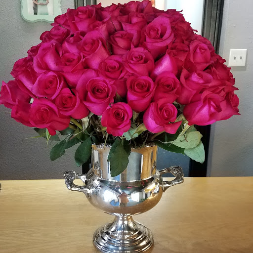 Florist «The JillTed Florist», reviews and photos, 1425 S Ft Harrison Ave, Clearwater, FL 33756, USA
