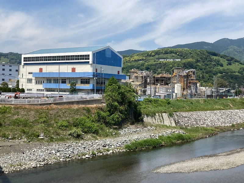 三菱ガス化学（株） 山北工場