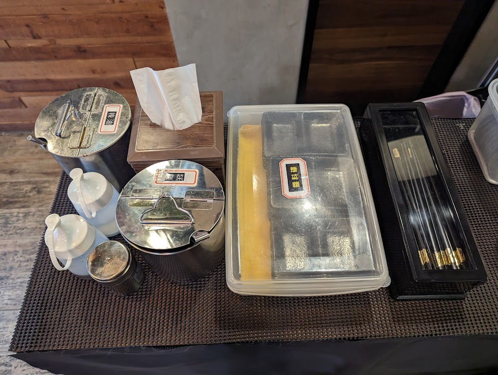 御真牛餐館(2023年銀牌紅燒牛肉麵） 的照片